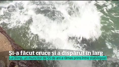 Marea Neagră a mai înghiţit o viaţă! Scafandrii caută de mai bine de 12 ore o tânără dispărută în larg