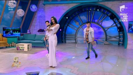 Abbi - &rdquo;Los dos&rdquo;