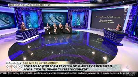 Anca Neacșu și sora ei, cură de slăbire ca în Hawaii: ”Noi nu ne-am certat niciodată”