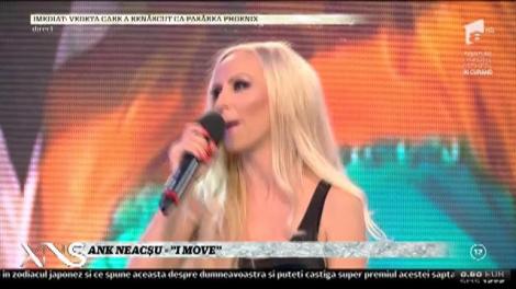 Ank Neacșu -  ”I move”
