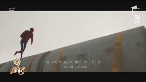 Cronica filmelor care trebuie vizionate: Spider-man: Homecoming, The house, Rough Night