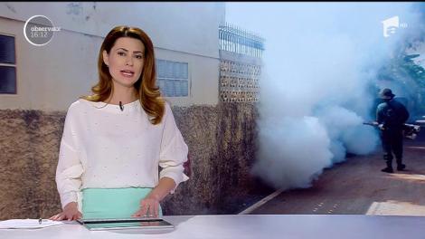 A fost panică într-un cartier din Tulcea. 87 de oameni din patru scări de bloc au fost evacuaţi de urgenţă de pompieri!