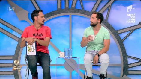 Cum sa te trezesti odihnit si devreme. Dani Oțil, ajutat de o ”stripteoză bătrână”: "Dar ce am fuart informația? Am plătit pentru ea"