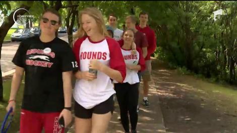 Grecii şi islandezii sunt cei mai leneşi europeni. Fac, în medie, 4.500 de pași pe zi potrivit unui studiu al cercetătorilor de la Stanford