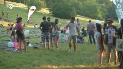 Surpriza zilei de duminică! 100 de litri de limonadă te așteptă să te răcorească la @NEXT FILM FESTIVAL!