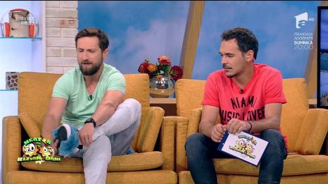 Dani Oțil, despre moda acestei veri: ”Cum să mergi cu șlapi pufoși la plajă!?”