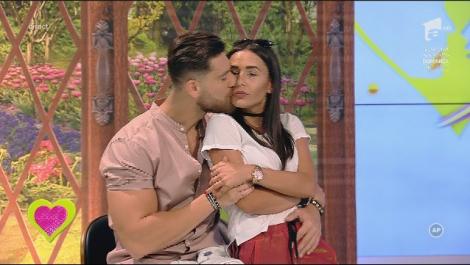 Robert, momente speciale cu o colegă de emisiune: ”A fost bătut! Am fost geloasă că nu am fost lângă el ...”