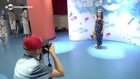 Duminica celor mici. Poveștile celor 100 de zile de vară și un om de zăpadă rătăcit prin București îi așteaptă pe copii la Teatrul Țăndărică!