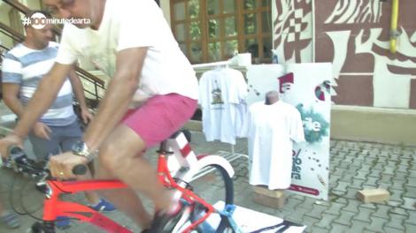 Surpriza zilei de sâmbătă! Vino să vezi #100creații la „Beton Art Festival”, cel mai tare eveniment al momentului!