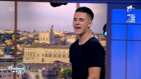 Mario Fresh - ”Atunci când iubești”