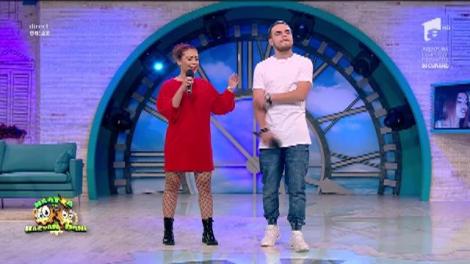 Hellen feat. Balkan - ”Strânge-mă în brațe”