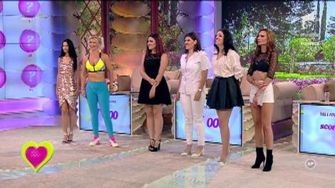 Întâlniri pe nevăzute. Prima întâlnire dintre băieți și fete