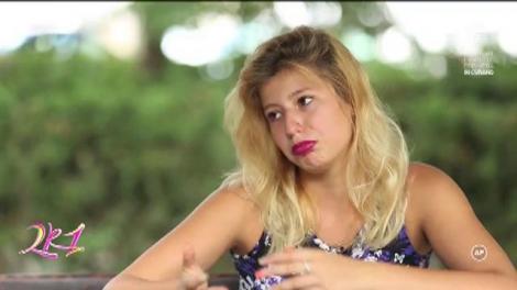 S-au plăcut la emisiunea 2K1, iar acum formează un cuplu! Iată povestea lor