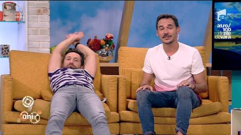 Dani, confesiuni neașteptate: ”Îmi place să fiu masat de bărbați”