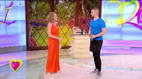 Întâlniri pe nevăzute. Concurenții din ediția 113 a emisunii 2K1