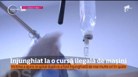 Scene mai dure decât în filmul "Furios şi iute", la Craiova