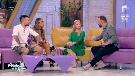 Simion Ştefan, trucuri de magie imposible