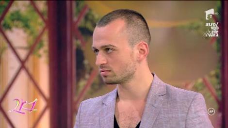 Cristian Șerb, învingătorul primului sezon "Chefi la cuțite", a câștigat două miliarde la jocurile de noroc