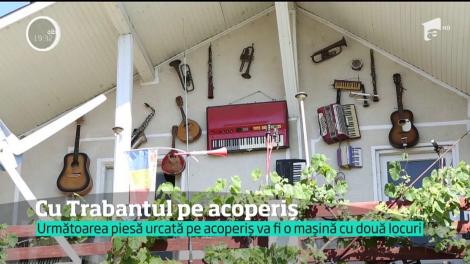 Un localnic din Jibou, județul Sălaj, colecționează diverse obiecte vechi