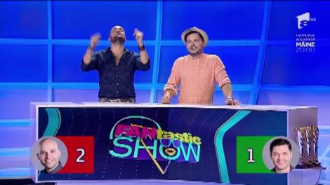 Ana Odagiu și Ștefan Stan imită personaje din filme celebre în timp ce se află la înălțime