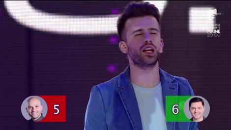 De la "Tom şi Jerry", până la "Alba ca Zăpada", prima probă le-a cam dat bătăi de cap concurenţilor! Liviu şi echipa câştigă detaşat