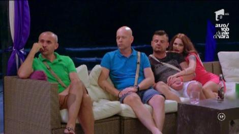 Liviu, dezvăluire neașteptată: ”Nu am dat nicodată în ea. A vrut ea să dea în mine!”