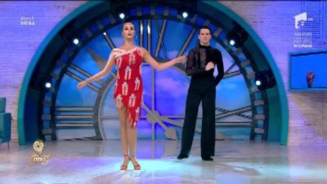 Costin Guru & Diana Bercuş, dans de senzaţie la „Neatza