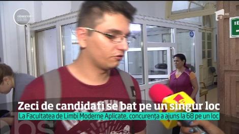 Arabă, chineză sau rusă, cele mai căutate limbi. Zeci de candidați se bat pe un singur loc