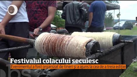 Festivalul colacului secuiesc