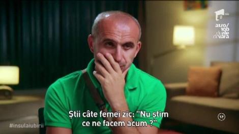 Liviu: ”Bianca era însărcinată. A renunțat la un copil ca să poată veni în Thailanda”