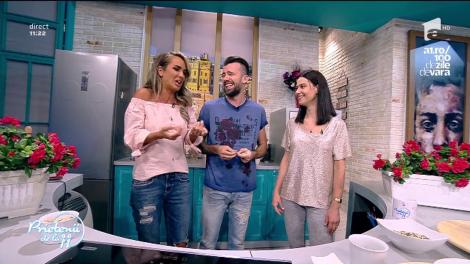 Rețetă de impresionat prietenii! Andreea Moldovan îți arată cum să gătești "Piept de raţă cu cinci mirodenii" ca un adevărat chef