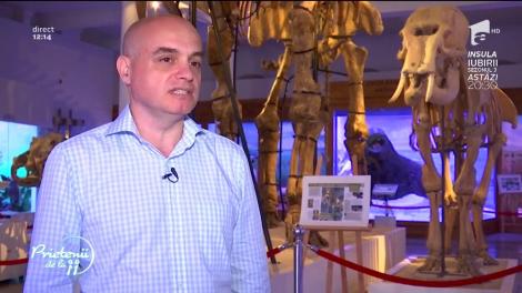 Şcoala de vară de la Muzeul "Grigore Antipa" - ediţia 2017!