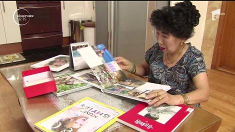 Frumusețea chiar nu are vârstă! O bunicuţă  a devenit faimoasă după ce a oferit mai multe lecţii de make-up pe Internet!