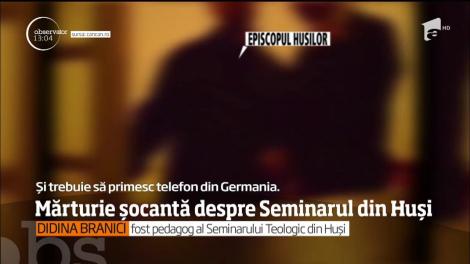 Reprezentanţii Mitropoliei Moldovei au vizionat imaginile ruşinoase în care apare Episcopul Huşilor. „Noi nu credem pentru că e un preot atât de bun și lipicios și predica atât de frumos!”