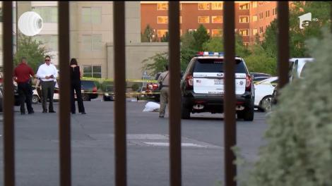 Un băiețel uitat în mașină a murit din cauza căldurii. Poliţia a anunţat că în autovehicul erau 76 de grade Celsius!