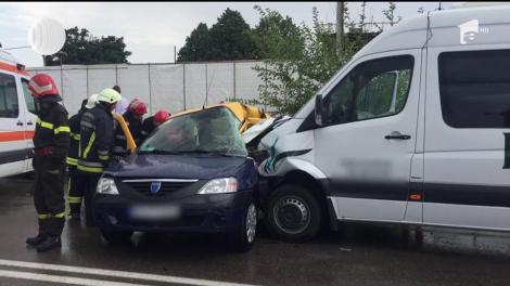 Graba l-a costat viaţa pe un taximetrist de 35 de ani din Botoşani!