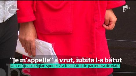 Povestea de iubire dintre un belgian şi o româncă pune autorităţile la încercare. Scandalul ar fi pornit în dormitor