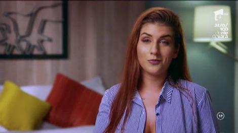 Alexandra recunoaște că este atrasă de Robert!