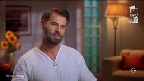 Raul pune punctul pe „i”: „O fac pe Alexandra să se simtă în largul ei cu mine, nu fac nimic rău!”