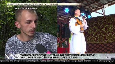 Preotul Pomohaci, noi acuzații: ”M-au dus pe un câmp și mi-au oferit bani”