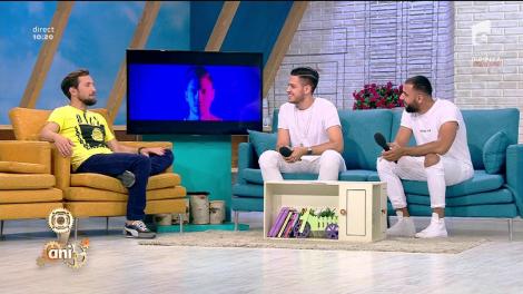 X2 lansează single-ul și videoclipul "Moka