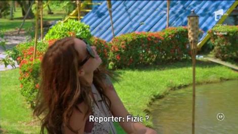 Concurenții, teribilism și adrenalină la mare înălțime!