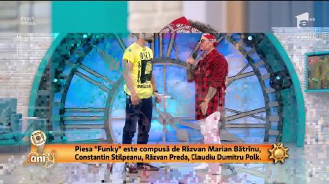 Kalif a lansat un videoclip super sexy! ”Funky” se numește piesa și are sound DE VARĂ