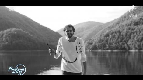 După succesul nebun pe care l-a avut cu ”Mă ucide ea”, Mihail revine cu o piesă nou-nouță! Ascultă "Who you are"