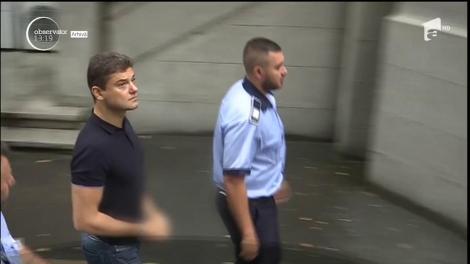 Cirstian Boureanu a fost trimis în judecată împreună cu iubita lui în dosarul în care a fost arestat pentrtu agresarea unui poliţist
