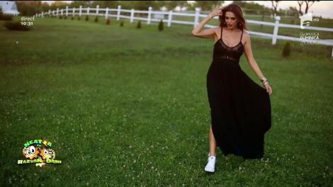 Cristina Spătar lansează videoclipul piesei “Nevoie de tine”