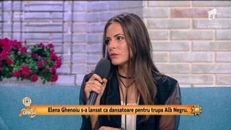 Elena Ghenoiu, românca de la Hollywood: "Am început de jos. De la spălat vase la strâns fecale după câini"
