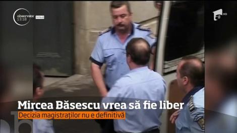 Zi cu emoţii pentru familia lui Traian Băsescu