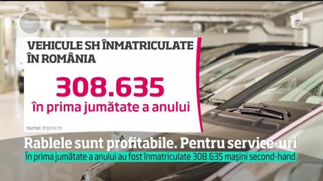 Am scăpat de timbrul de mediu, ne alegem cu. rablele. O afacere profitabilă doar pentru service-uri