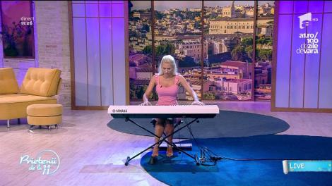 Instrumental! Rebecca Mihai - "Medley"